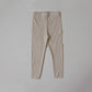 Cotton Solid Trousers/Leggings