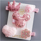 5pcs Kids Hairclips