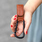 Leather Baby Bag Stroller Hook