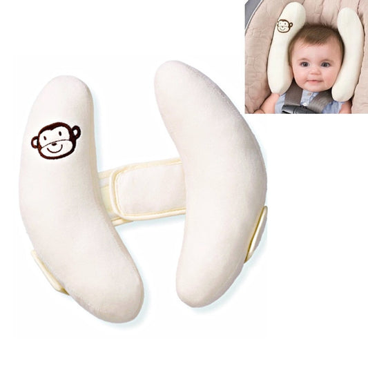 Infant Toddler Baby Head Adjustable Body Support For Car Seat