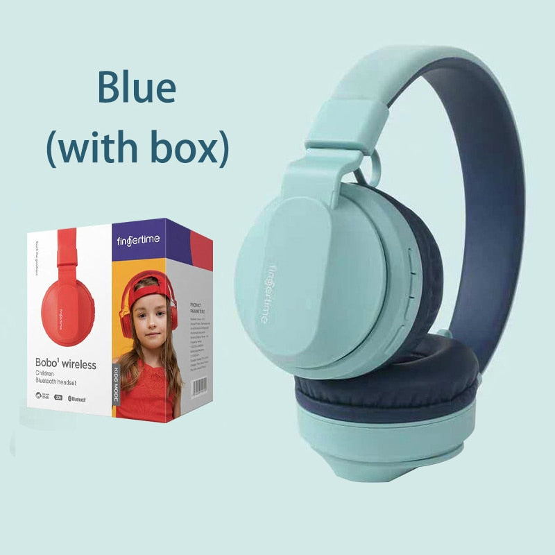 Wireless Bluetooth Children Headphones