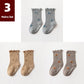 Dainty Print  Anti Slip Baby Socks