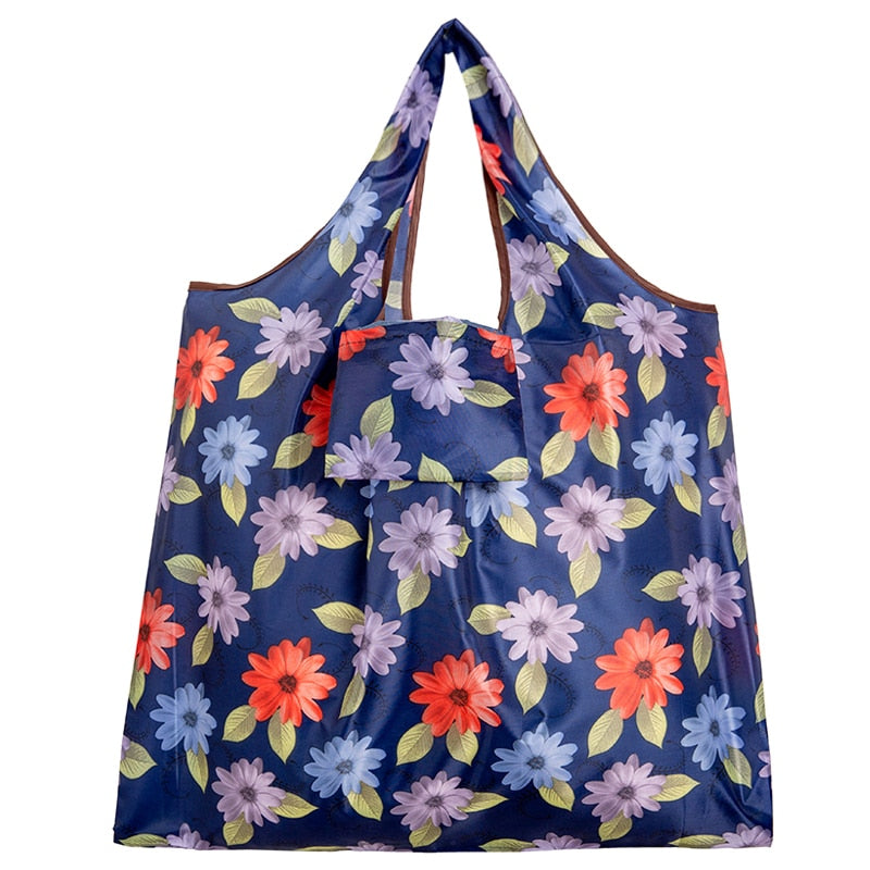 Large Eco-Friendly Reusable Shopping Bag