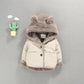 Baby Fleece Lined Jacket