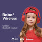 Wireless Bluetooth Children Headphones