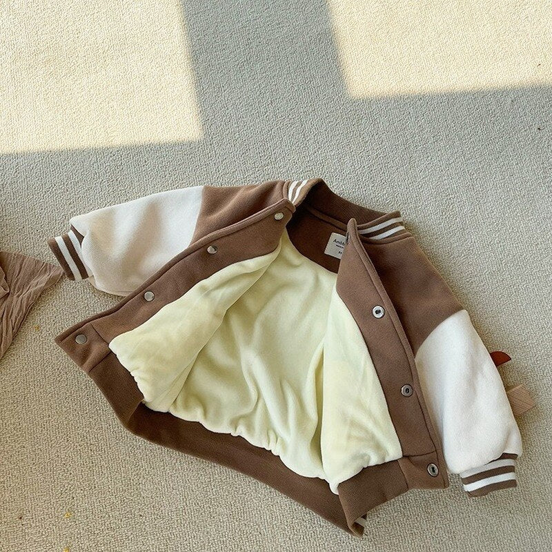 Toddler Varsity Jacket