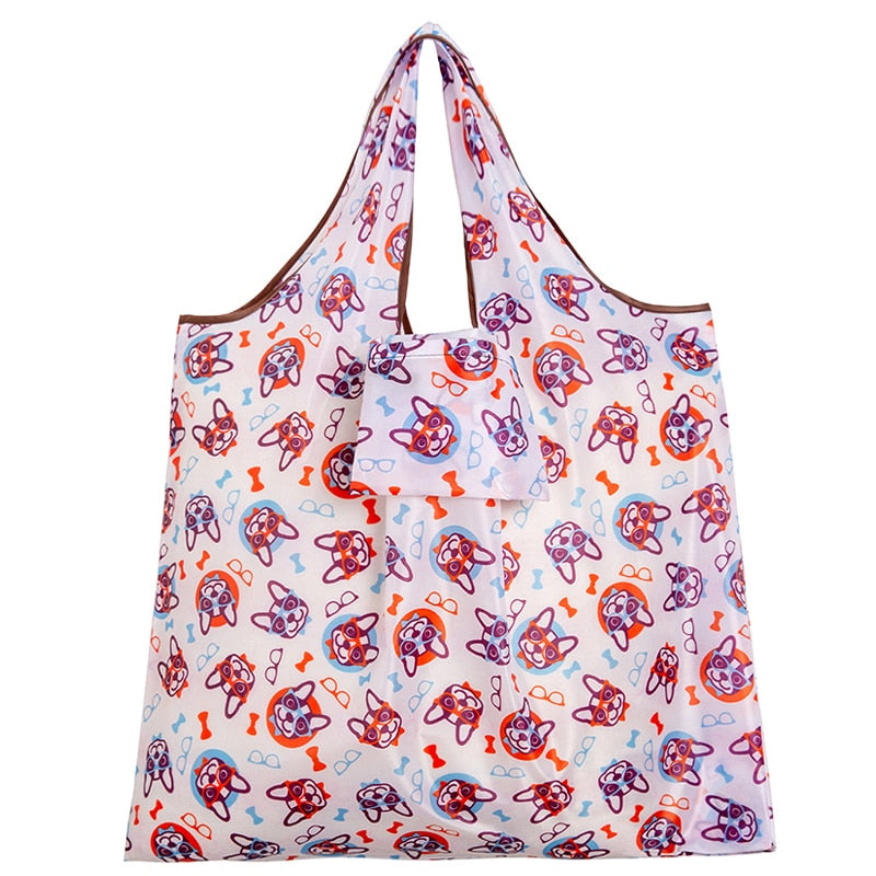 Large Eco-Friendly Reusable Shopping Bag