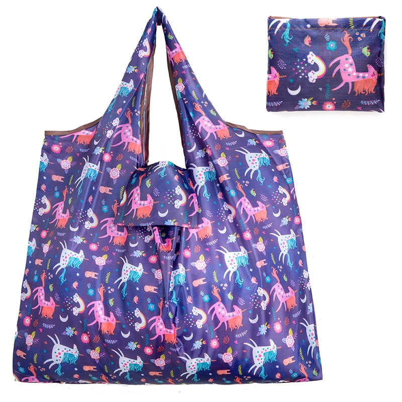 Large Eco-Friendly Reusable Shopping Bag