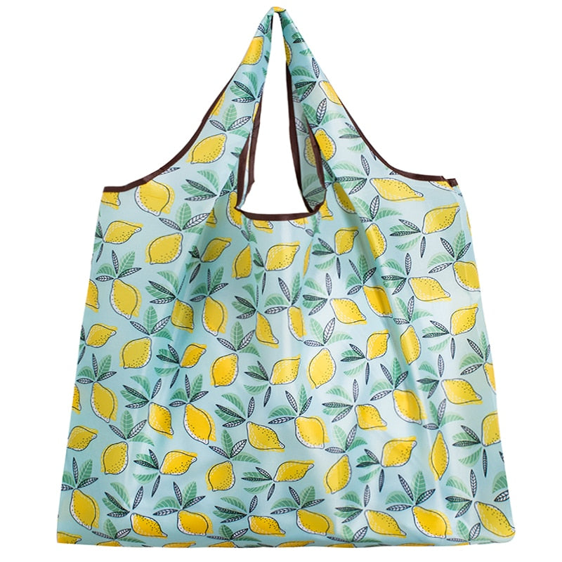 Large Eco-Friendly Reusable Shopping Bag