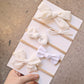 5Pcs Baby Bow Headband