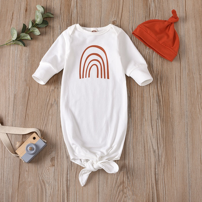 Newborn Sleeping Onesie