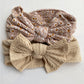 5 Pcs Knit Baby Headbands