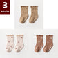 Dainty Print  Anti Slip Baby Socks