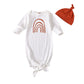 Newborn Sleeping Onesie