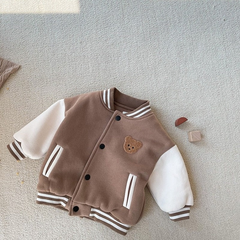 Toddler Varsity Jacket