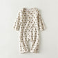 Cotton Baby Printed Jumpsuits