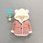 Baby Fleece Lined Jacket