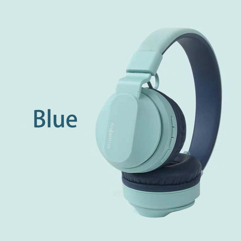 Wireless Bluetooth Children Headphones