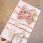 5Pcs Baby Bow Headband