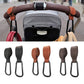 Leather Baby Bag Stroller Hook