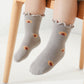 Dainty Print  Anti Slip Baby Socks