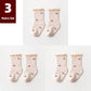 Dainty Print  Anti Slip Baby Socks