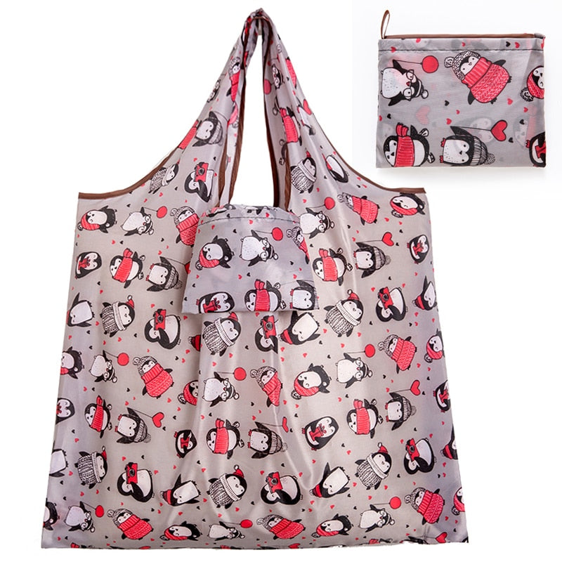 Large Eco-Friendly Reusable Shopping Bag