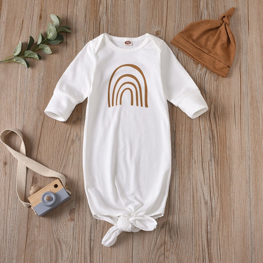 Newborn Sleeping Onesie