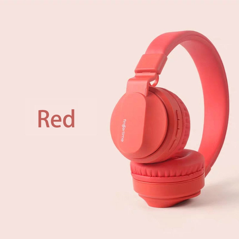 Wireless Bluetooth Children Headphones