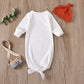 Newborn Sleeping Onesie