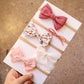 5Pcs Baby Bow Headband