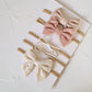 5Pcs Baby Bow Headband