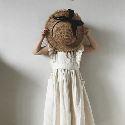 Spring/Summer Linen Dress