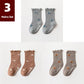 Dainty Print  Anti Slip Baby Socks