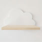 Nordic Style Cloud Wooden Shelf-Room Decor