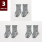 Dainty Print  Anti Slip Baby Socks