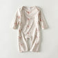 Cotton Baby Printed Jumpsuits