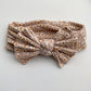 5 Pcs Knit Baby Headbands