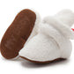 Baby Anti Slip Fuzzy Moccasin Shoes