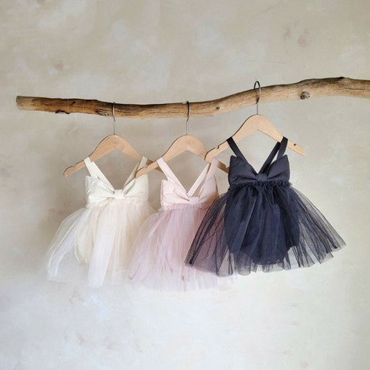 Baby Tutu Bow Dress