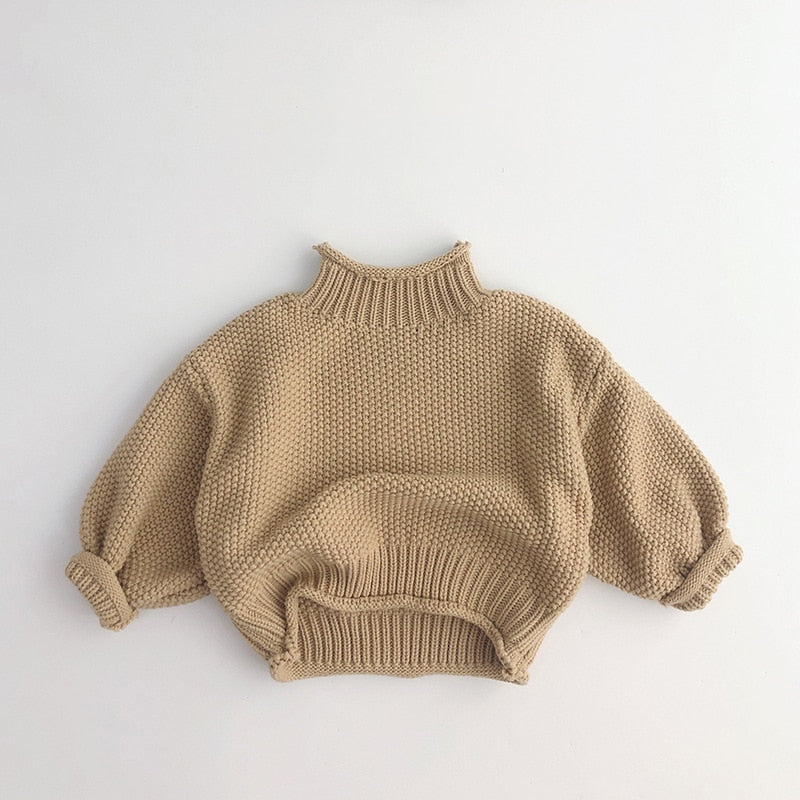 Vintage Turtleneck Knitwear