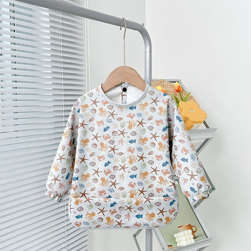 Child Waterproof Smock