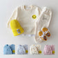 Smiley 2pcs Jogger Set