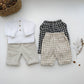 Linen/Cotton 2 Pcs Set