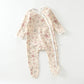 Cotton Baby Printed Jumpsuits