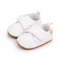 Baby Faux Leather Anti Slip Shoes