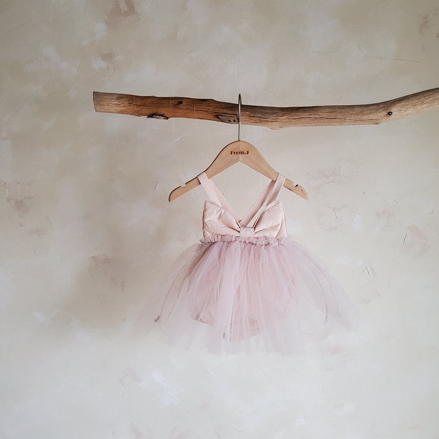 Baby Tutu Bow Dress