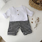 Linen/Cotton 2 Pcs Set