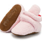 Baby Anti Slip Fuzzy Moccasin Shoes