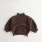 Vintage Turtleneck Knitwear